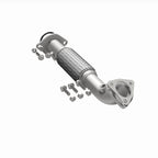 BRE Exhaust 02-06 MPV 3.0L Front Pipe Kit
