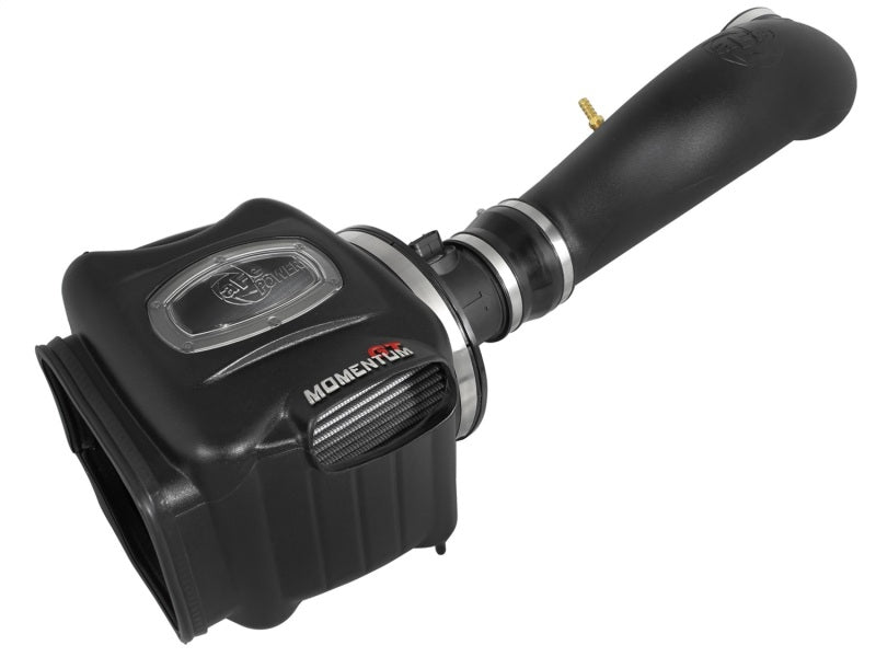 aFe Momentum GT Stage-2 Si Pro DRY S Intake System GM Trucks/SUVs V8 4.8L/5.3L/6.0L/6.2L (GMT900) El