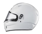 Sparco Helmet Sky KF-5W Xxl White