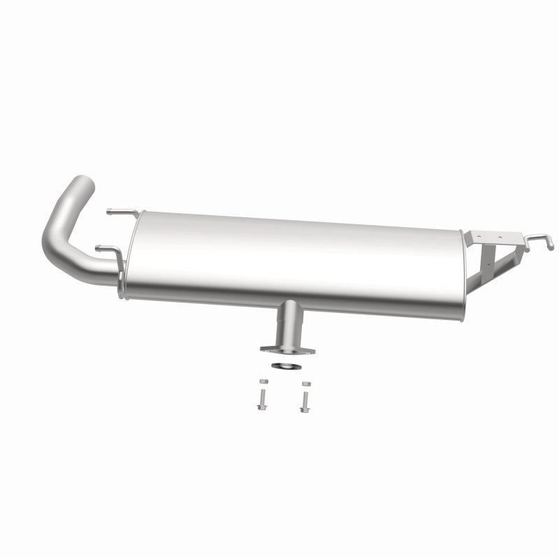BRExhaust 06-08 Suzuki Grand Vitara 2.7L Muffler Kit