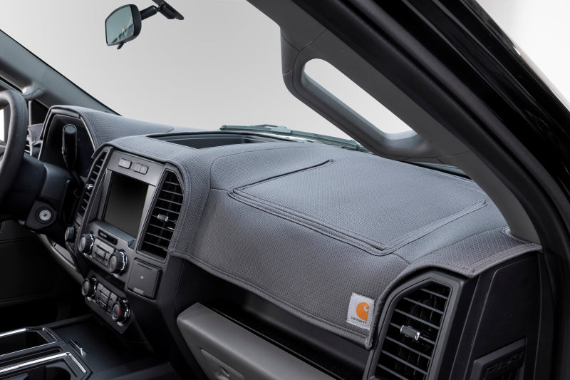 Covercraft 22-26 GMC Sierra 1500 Carhartt Limited Edition DashMat - Gravel