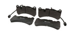 Brembo 18-19 Alfa Romeo Giulia/ Alfa Romeo Stelvio Front Low-Met Brake Pad