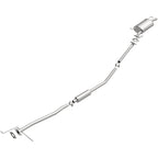 BRE Exhaust 98-04 Kia Spectra 1.8L Exhaust Kit