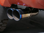 HKS LEGAMAX TRAIL MASTER 2022TUNDRA CATBACK