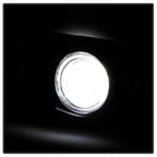 Spyder 20-23 Toyota Corolla Cross OEM Full LED Fog Light w/ Switch - Clear (FL-TCOC20-LED-C)