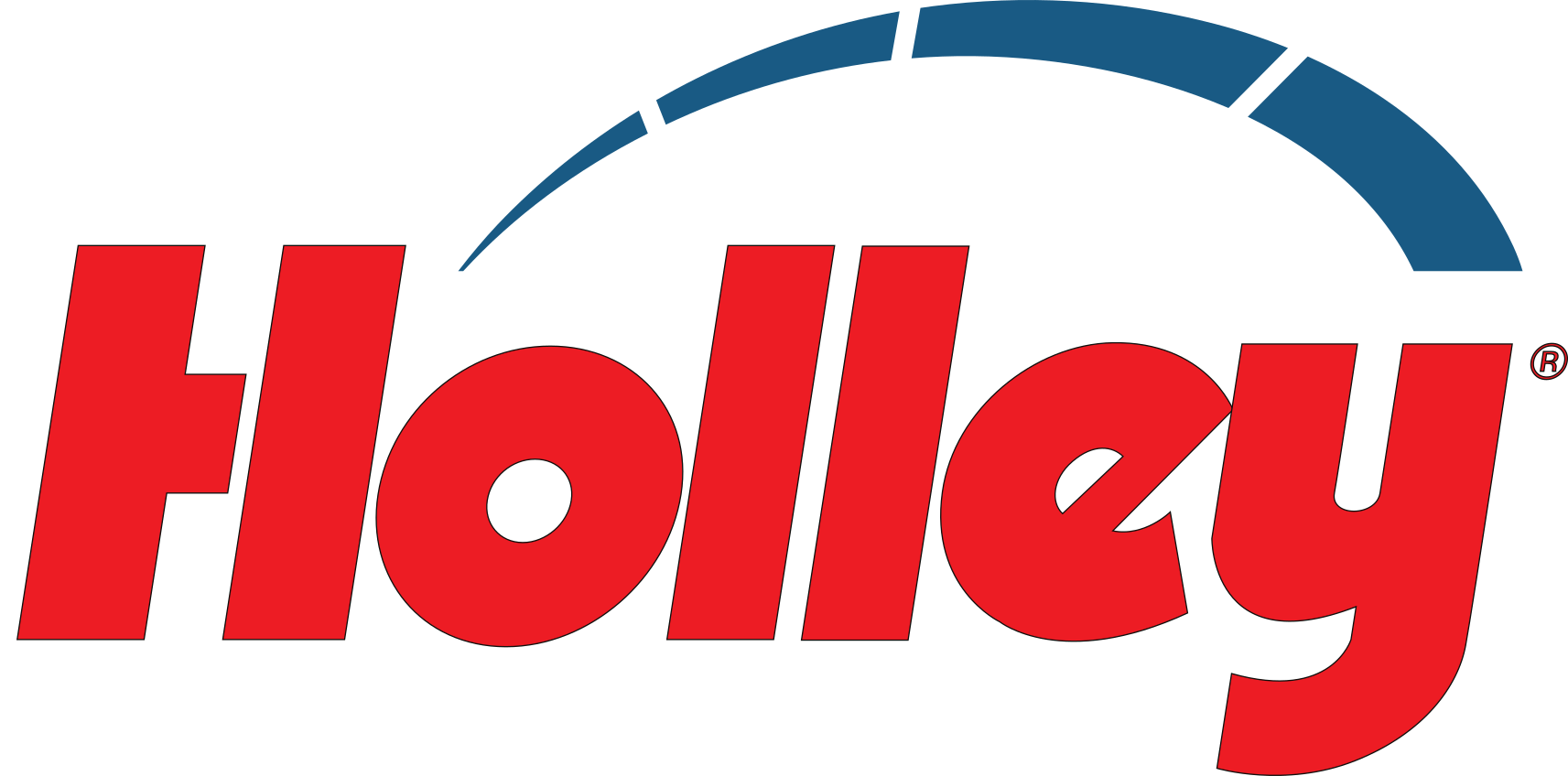 HOLLEY EFI PRO DASH 6.86 - 553-112