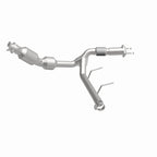 MagnaFlow Direct Fit Catalytic Converter 2021 Ford F-150 Right Underbody 3.5L