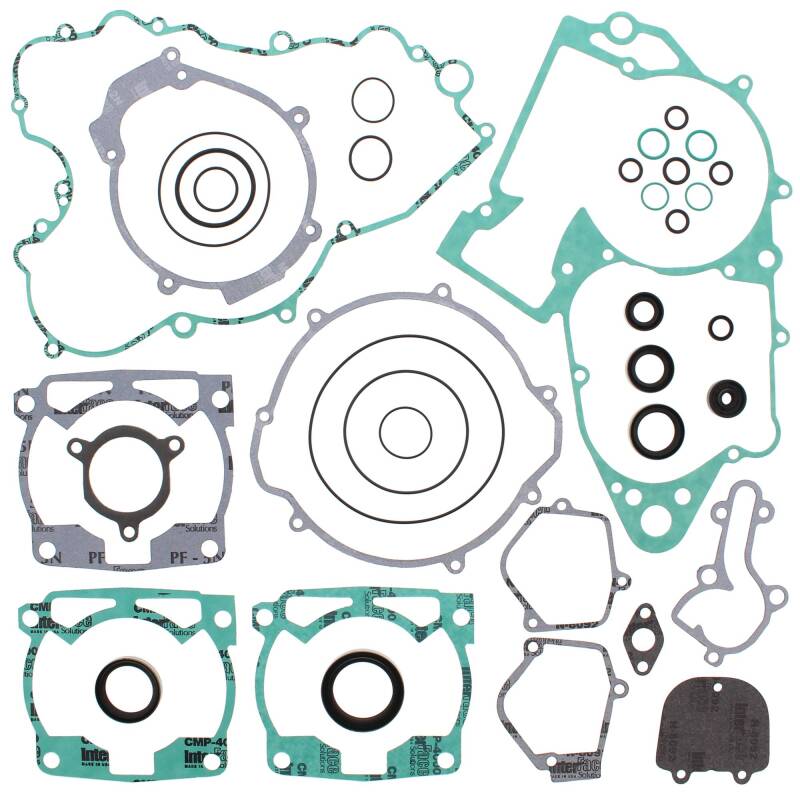 Vertex Gaskets 94-99 KTM EXC 250 Complete Gasket Kit w/ Oil Seals