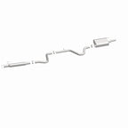 MagnaFlow BRE Exhaust Kit Replacement Stainless Chevrolet
