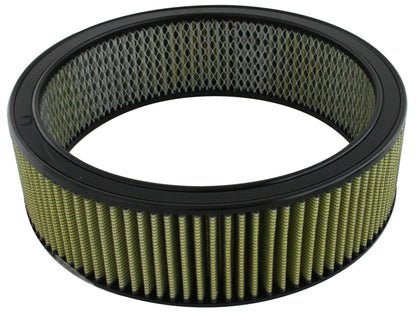aFe MagnumFLOW Air Filters OER PG7 A/F PG7 14 OD x 12 ID x 4 H E/M