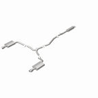 MagnaFlow BRE Exhaust Kit 13-19 Ford Taurus 3.5L