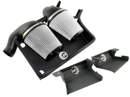 aFe MagnumFORCE Intakes Stage-2 PDS AIS PDS BMW 335i (E90/92/93) 07-11 L6-3.0L (tt)