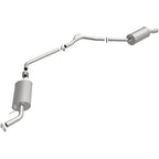 MagnaFlow BRE Exhaust Kit 99-03 VW EuroVan 2.8L