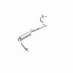 MagnaFlow BRE Exhaust Kit 91-92 Land Cruiser 4.0L