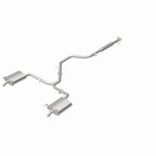 BRExhaust 10-11 Buick LACROSSE Exhaust Kit