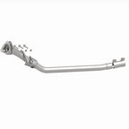 BRE Exhaust 02-05 A4 Quattro A4 1.8L Front Pipe Kit