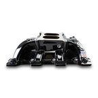 Edelbrock Chevy LS1 Performer RPM Intake Manifold Only - Black Plasma Finish