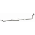 MagnaFlow Direct Fit Catalytic Converter 18-19 Hyundai Kona L4 OEM Underbody