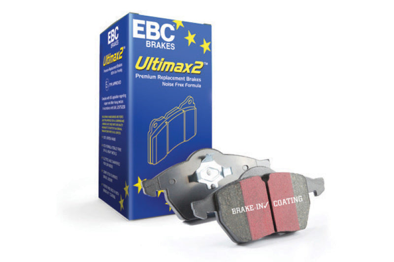 EBC brake Ultimax2 brake Pads