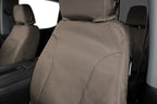 Covercraft 18-22 Dodge Ram ProMaster Endura Waterproof SeatSaver Front Row Seat Covers-Taupe