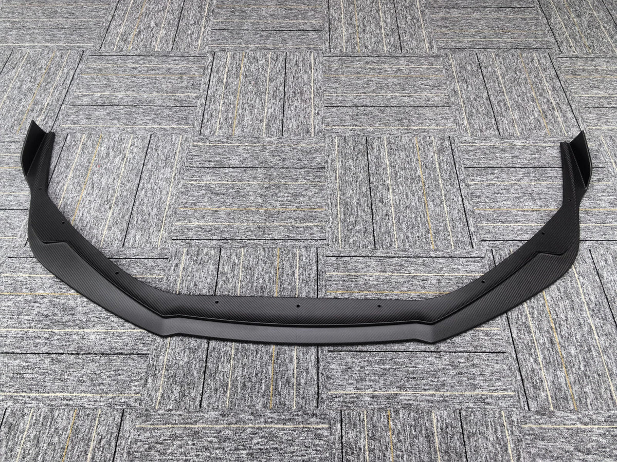 Carbon Fiber Front Splitter Lip - Lamborghini Huracan STO