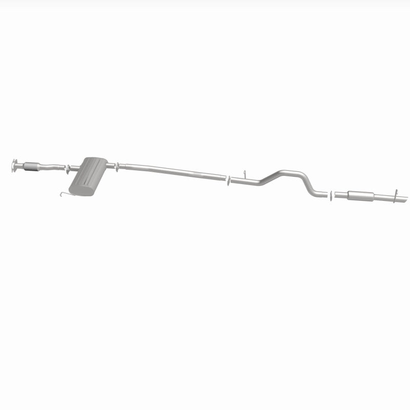 MagnaFlow BRE Exhaust Kit 04-07 FreeStar Monterey