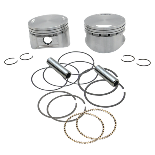 S&S Cycle 84-99 BT 3-5/8in x 5in .010 Piston Set