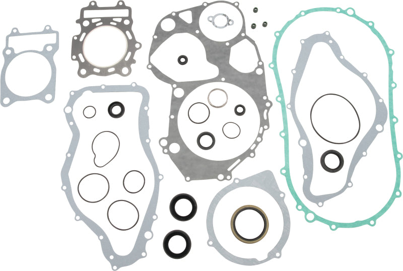 Vertex Gaskets 00-02 Arctic Cat 500 4x4 w/AT Complete Gasket Kit w/ Oil Seals