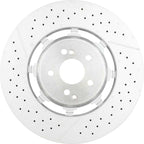 Brembo 2021 Buick Envision/19-21 Cadillac XT4 Front UV Coated Rotor