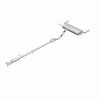 MagnaFlow BRE Exhaust Kit 05-08 Sportage Tucson 2.7L