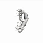 BRE Exhaust 02-05 Sedona 3.5L Front Pipe Kit