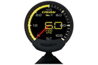GReddy Sirius Unify Oil Pressure Gauge Set (Sirius Meter w/Oil Press Sensor Set & Vision Disp)