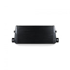 KraftWerks 31x12x4in Core Size 3in Inlet/Outlet Universal Black Intercooler