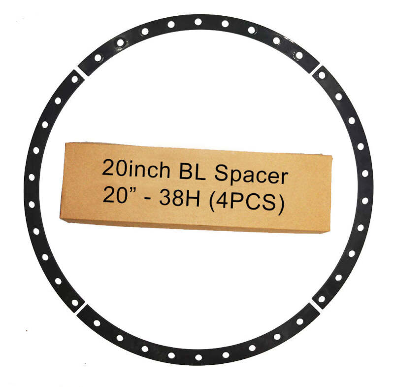 Raceline 38 hole Beadlock Spacer Kit 1/8in - 4 Piece