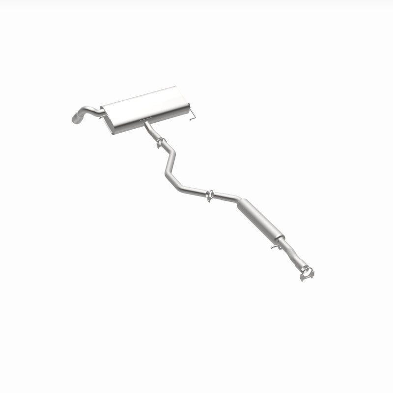 MagnaFlow BRE Exhaust Kit 07-12 Caliber Compass Patriot