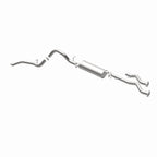 MagnaFlow BRE Exhaust Kit 99-01 Silverado Sierra 1500