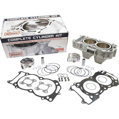 Cylinder Works Cw Cylinder Kit