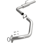 Magnaflow BRE Rear Muffler Kit Replacement Lexus