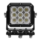Oracle TITAN 4 90W High Performance Auxiliary Flood Light - White LED