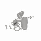 BRE Exhaust 11-17 C/V Grand Caravan Town & Country Routan 3.6L Front Pipe Kit