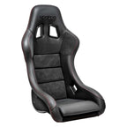 Sparco Seat QRT-C Performance Carbon Black/Red