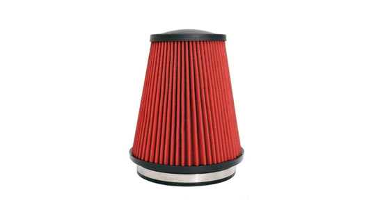 Volant Universal Dry Round Air Filter 6.0in Flange ID 7.5in Base 4.75in Top 8.0in Height