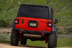 DV8 Offroad Jeep Wrangler (JL) Spare Tire Delete Kit