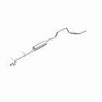 MagnaFlow BRE Exhaust Kit 06-10 Explorer Mountaineer Sport Trac 4.0L