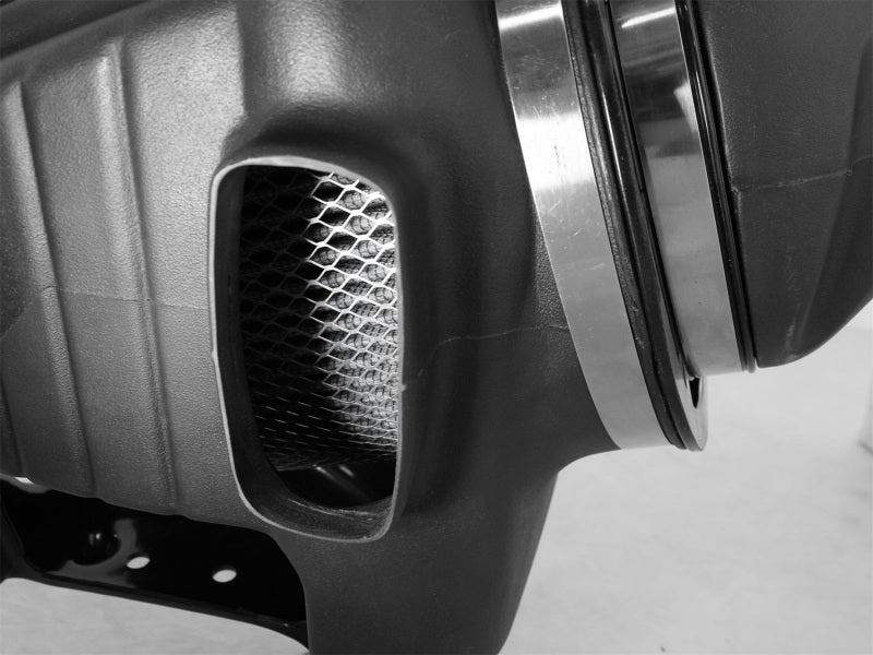 aFe Momentum HD Pro DRY S Stage-2 Si Intake 11-15 Ford Diesel Trucks V8-6.7L (See afe51-73005-E)