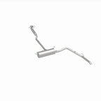 BRExhaust 17-20 Toyota Sienna 3.5L Direct-Fit Replacement Exhaust System