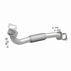BRE Exhaust 00-04 Focus 2.0L Front Pipe Kit