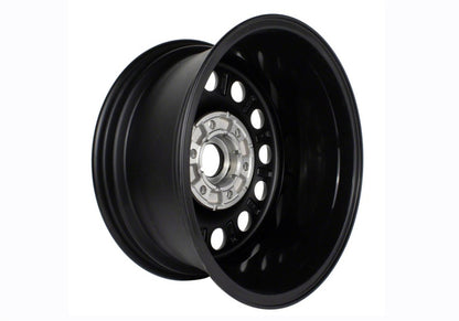 Ford Racing 21-24 Bronco 17in x 8.0in Matte Black Wheel Kit