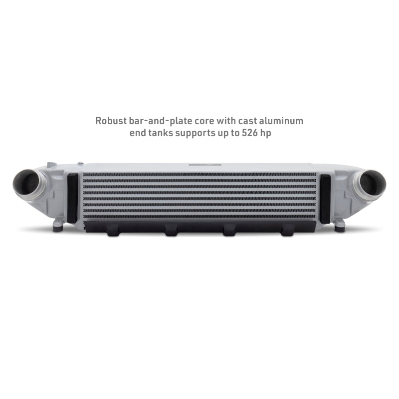 Mishimoto 2024+ Ford Mustang 2.3L EcoBoost Performance Intercooler Kit -  Silver/Polished