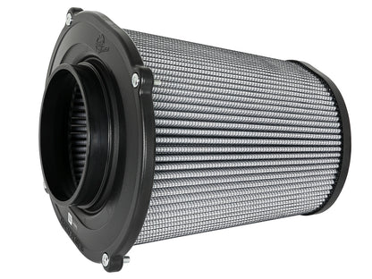 aFe Quantum Intake Pro DRY S Universal Air Filter F-5in. / B-(10x8.75) / T-(6.75x0.5) / H-8in.